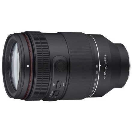 Obiektyw Samyang AF 35-150 mm f/2-2.8  L-mount 