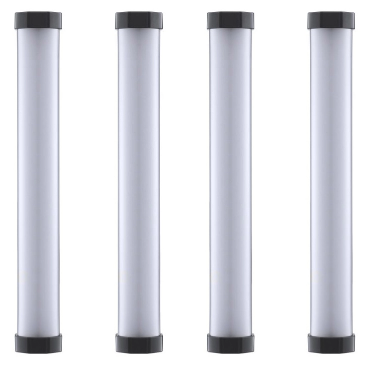 Godox TL30 Tube LED Light zestaw x4