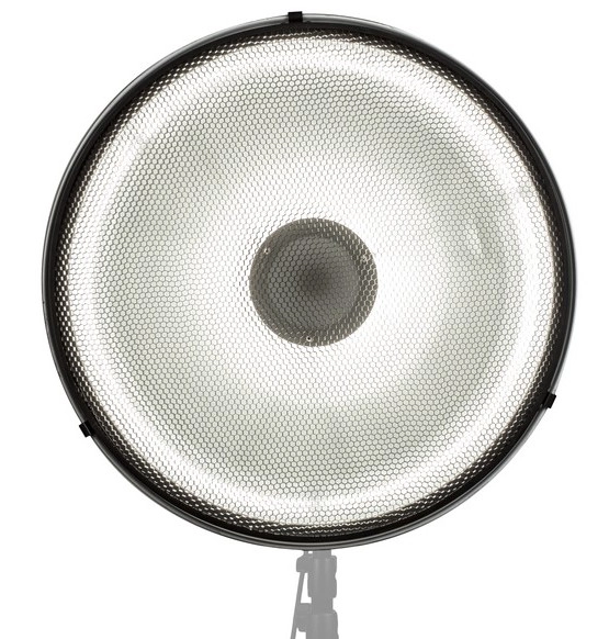 Grid Quadralite Plaster miodu do nakładki Beauty Dish 70cm
