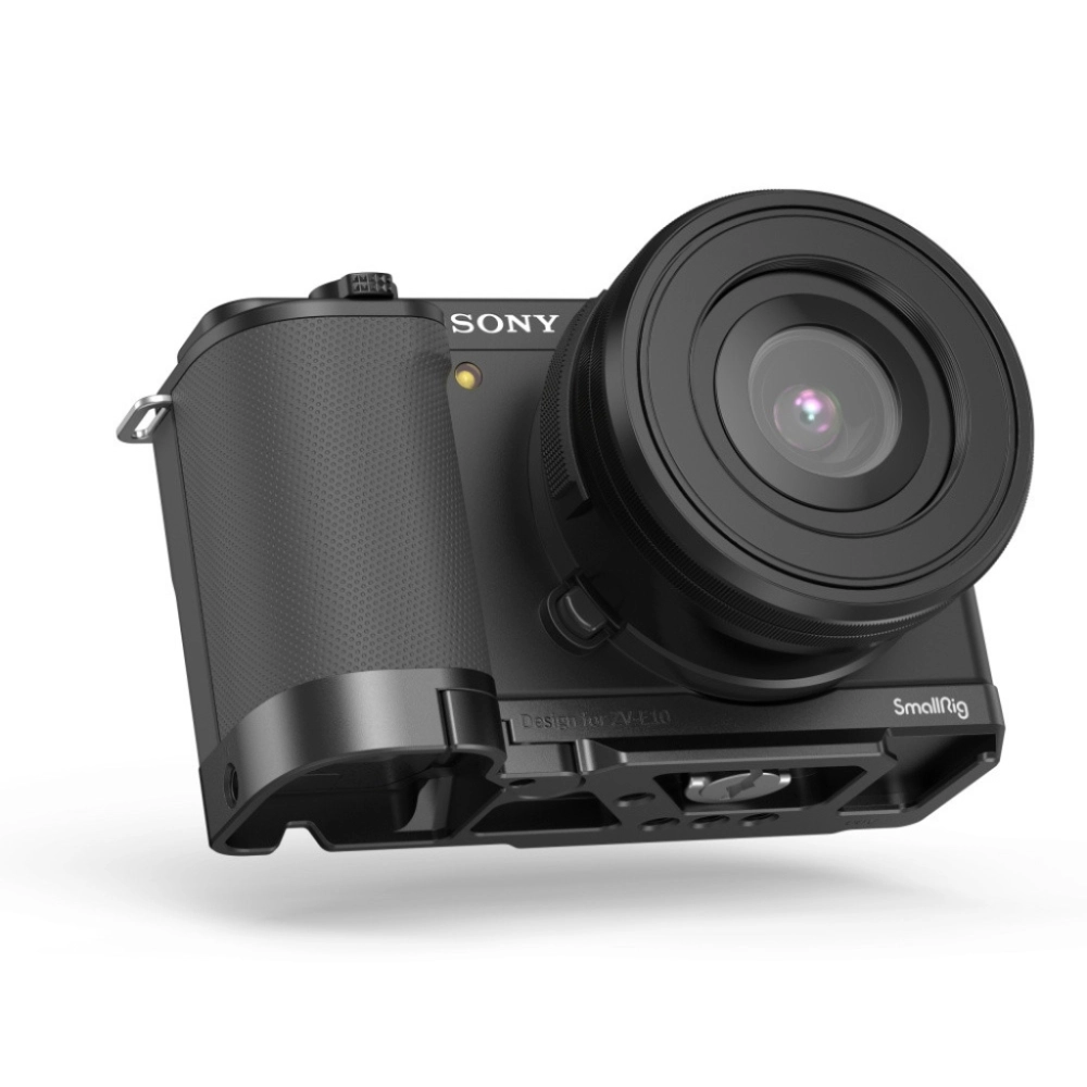 Smallrig Przedłużenie uchwytu do Sony ZV-E10, czarne [3523]