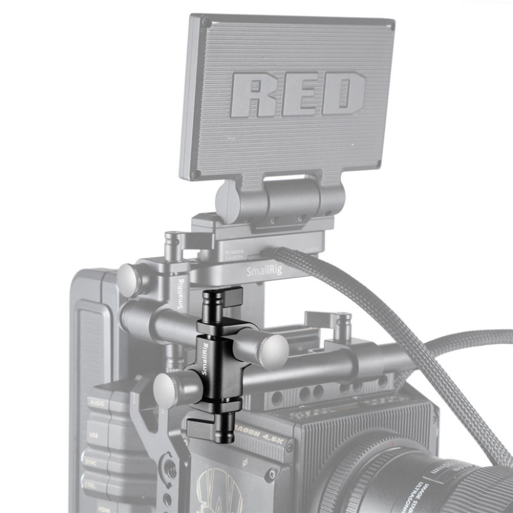 Smallrig Right-Angle 15MM Rod Clamp [2069]