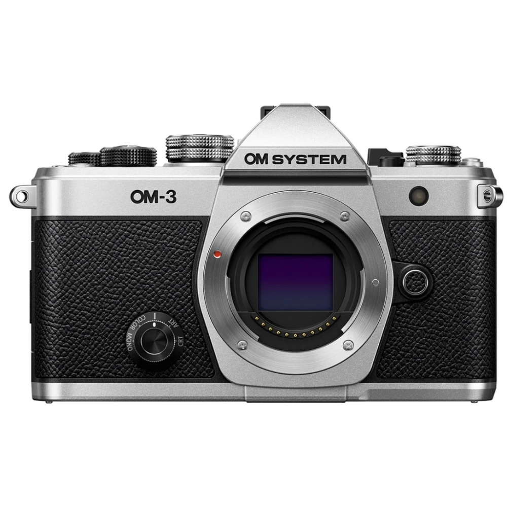 Aparat cyfrowy OM System OM-3 body 