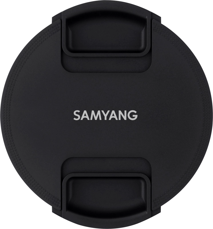 Samyang Pokrywka na obiektyw do AF 85mm f/1.4 Can/Nik/Sony (CF-77A)