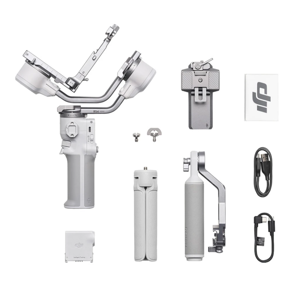 Gimbal DJI Gimbal RS 4 Mini Combo (Ronin-S4 Mini)