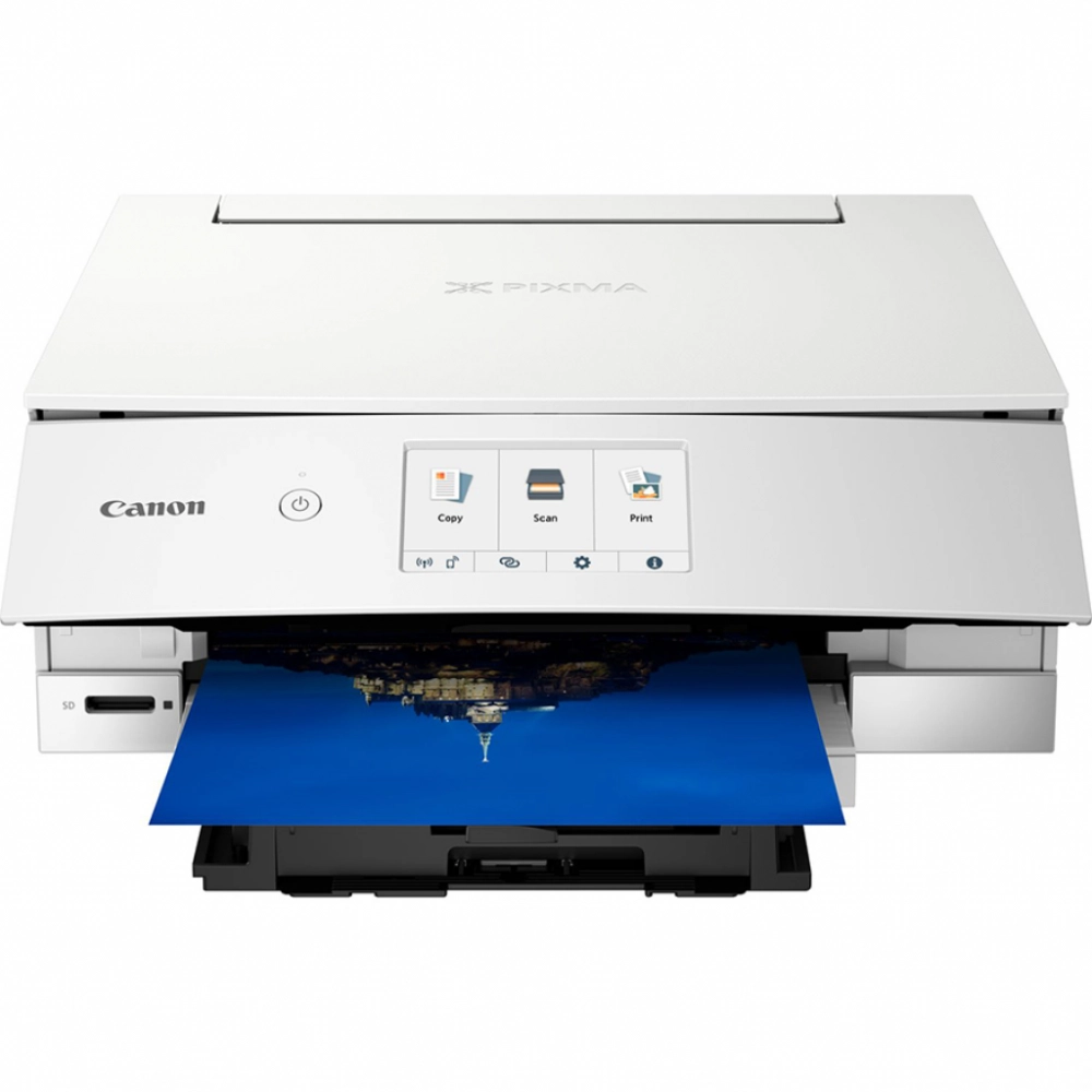 Urządzenie wielofunkcyjne Canon PIXMA TS8351 WiFi biała