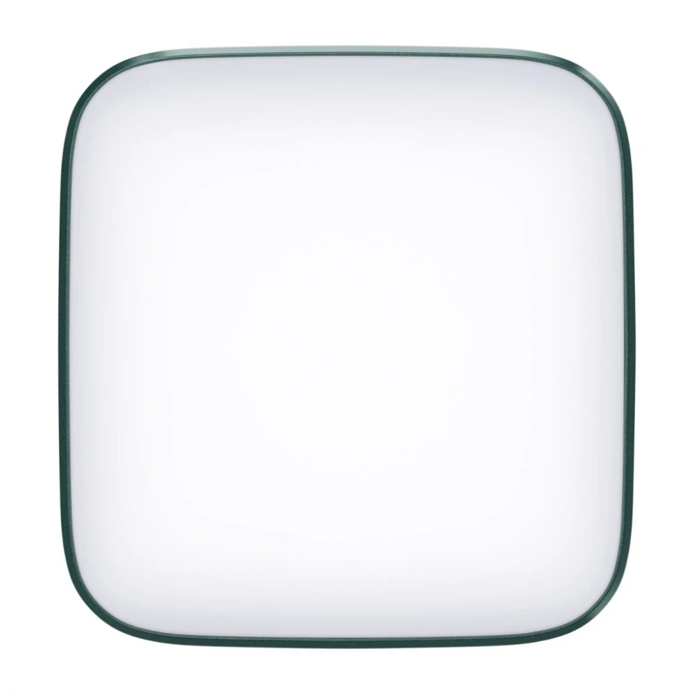 Lampa LED Newell Campina (zielony)