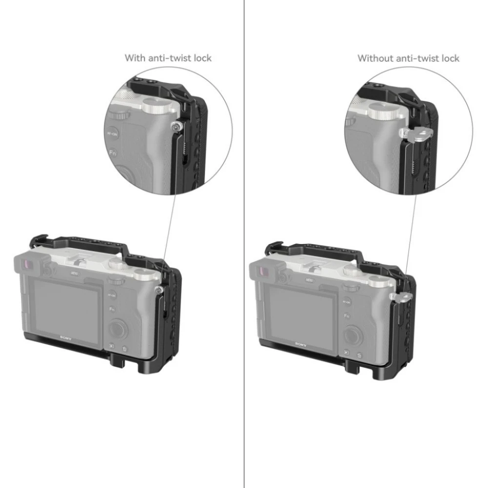 Smallrig Klatka do Sony A7C [3212B]