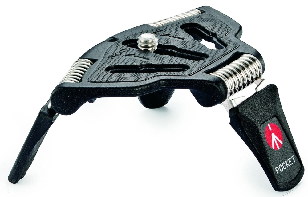 Statyw Manfrotto kieszonkowy Pocket Support Large Black