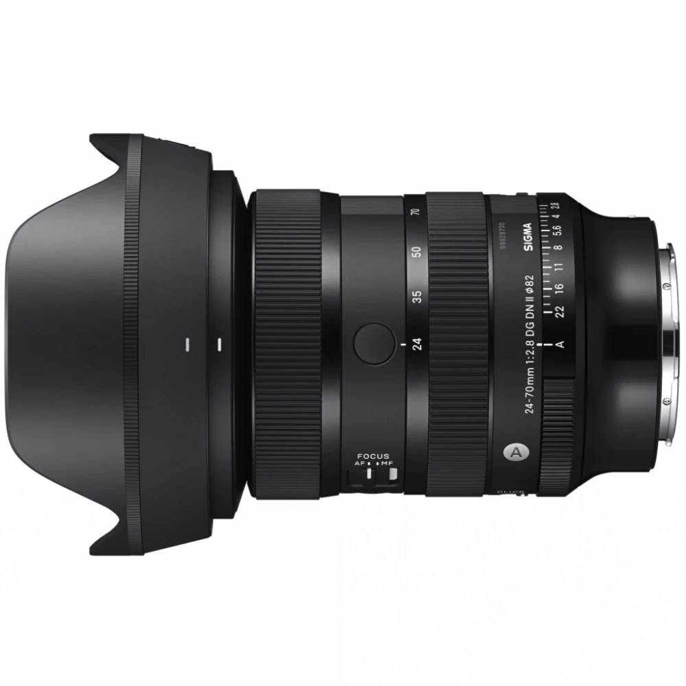 Obiektyw Sigma A 24-70 mm f/2.8 DG DN II Art L-Mount