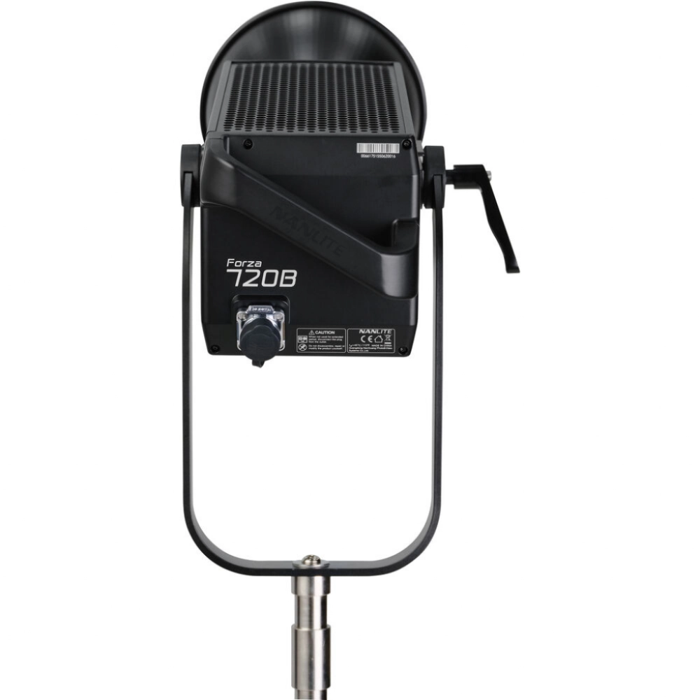 Lampa LED NANLITE FORZA 720B Bi-Color 2700-6500K Spot Light z walizką na kołach