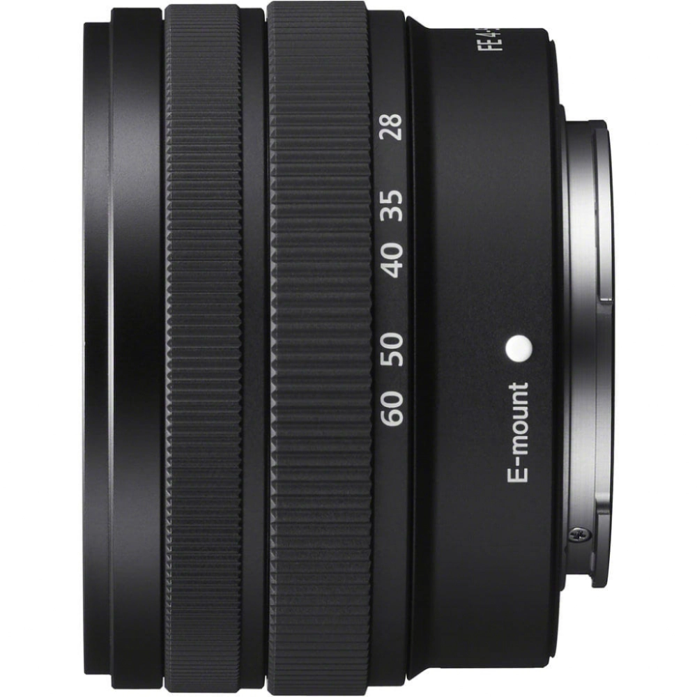 Aparat cyfrowy Sony ZV-E1 + 28-60 mm f/4-5.6 (ZVE1LBDI.EU)