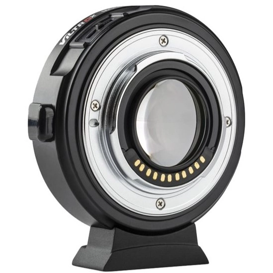 Viltrox Adapter bagnetowy EF-M2 II Canon EF na MFT 0.71x