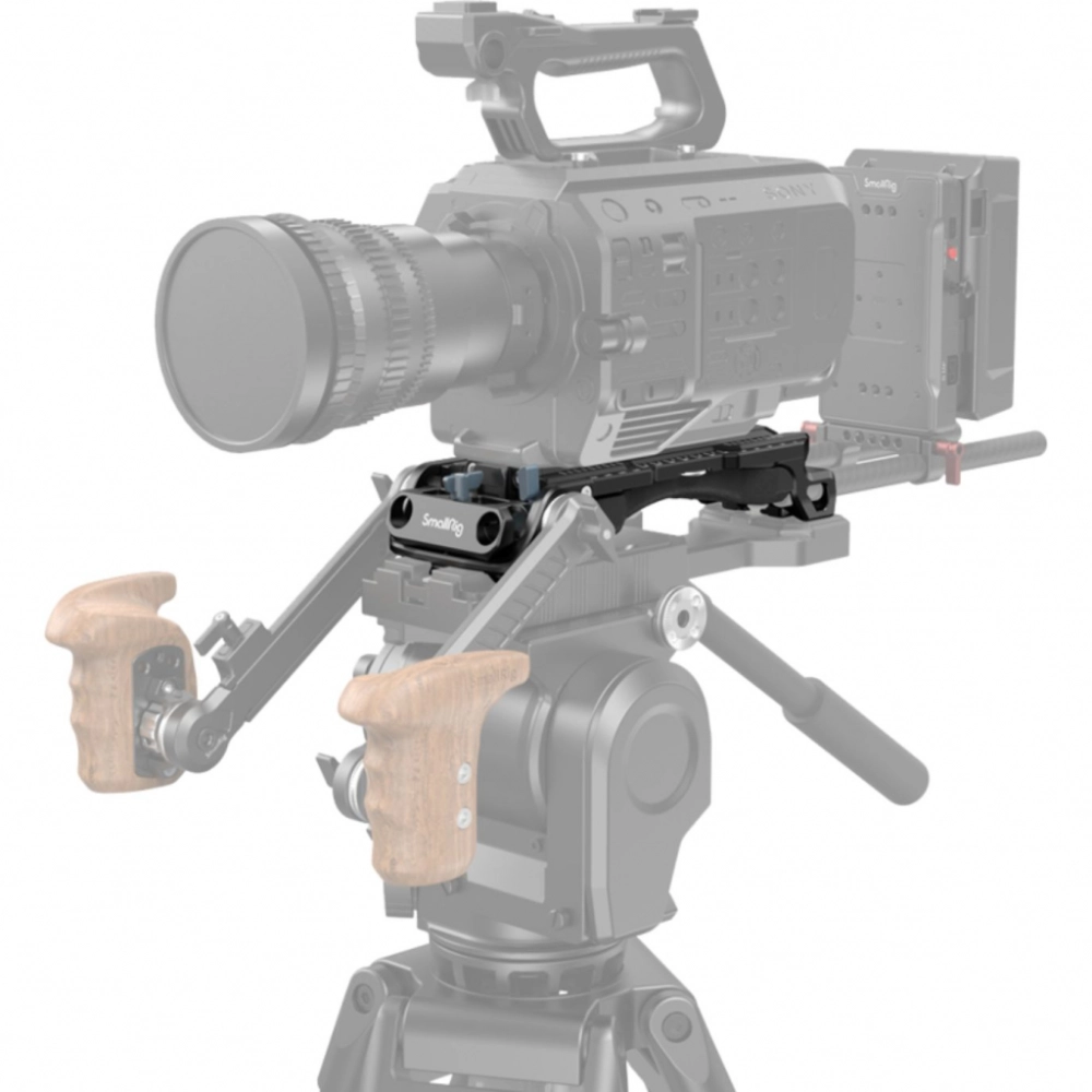 Smallrig Shoulder Pad Pro Baseplate [2837B]