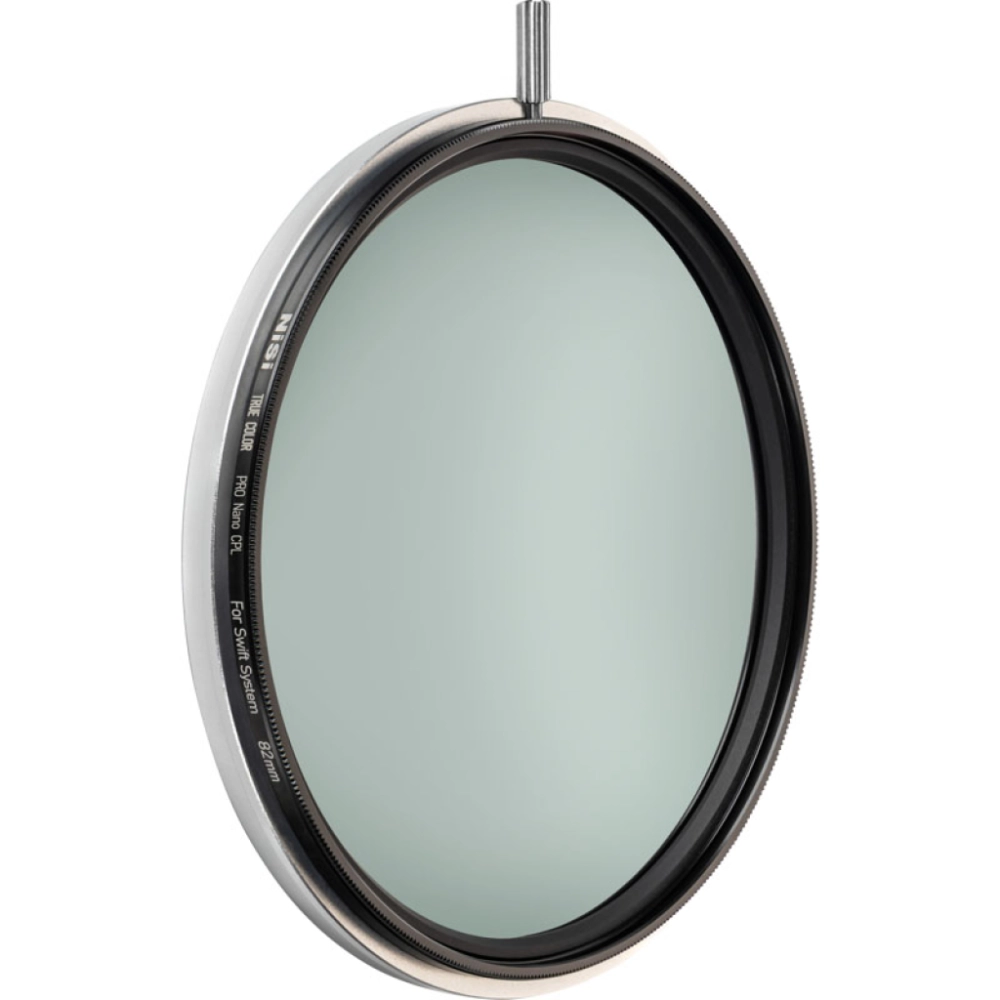 NISI NiSi Filtr Swift System Circular Polarizer True Color 72 mm
