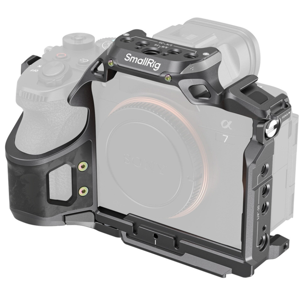 Smallrig klatka Rhinoceros do Sony Alpha 7 V 7R V 7 IV [6029]