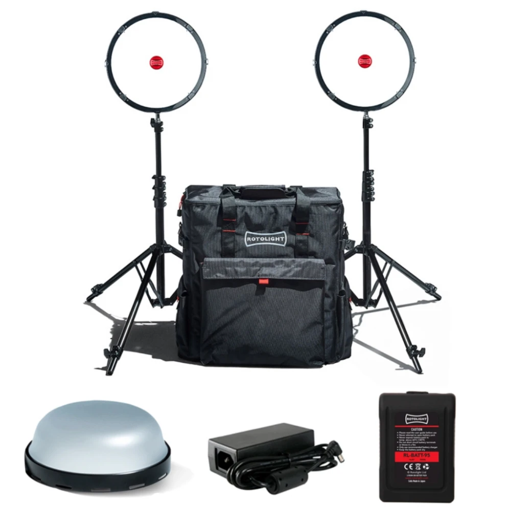 Lampa Rotolight AEOS 2 Ultimate Kit