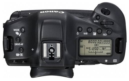Lustrzanka Canon EOS 1DX Mark II