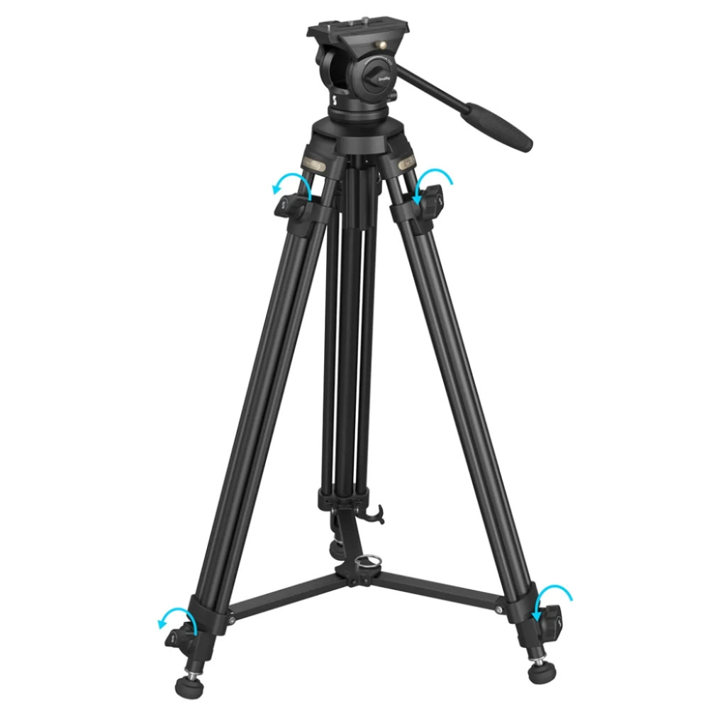 Statyw Smallrig Lekki zestaw statywu wideo AD-50 Lite [4684]