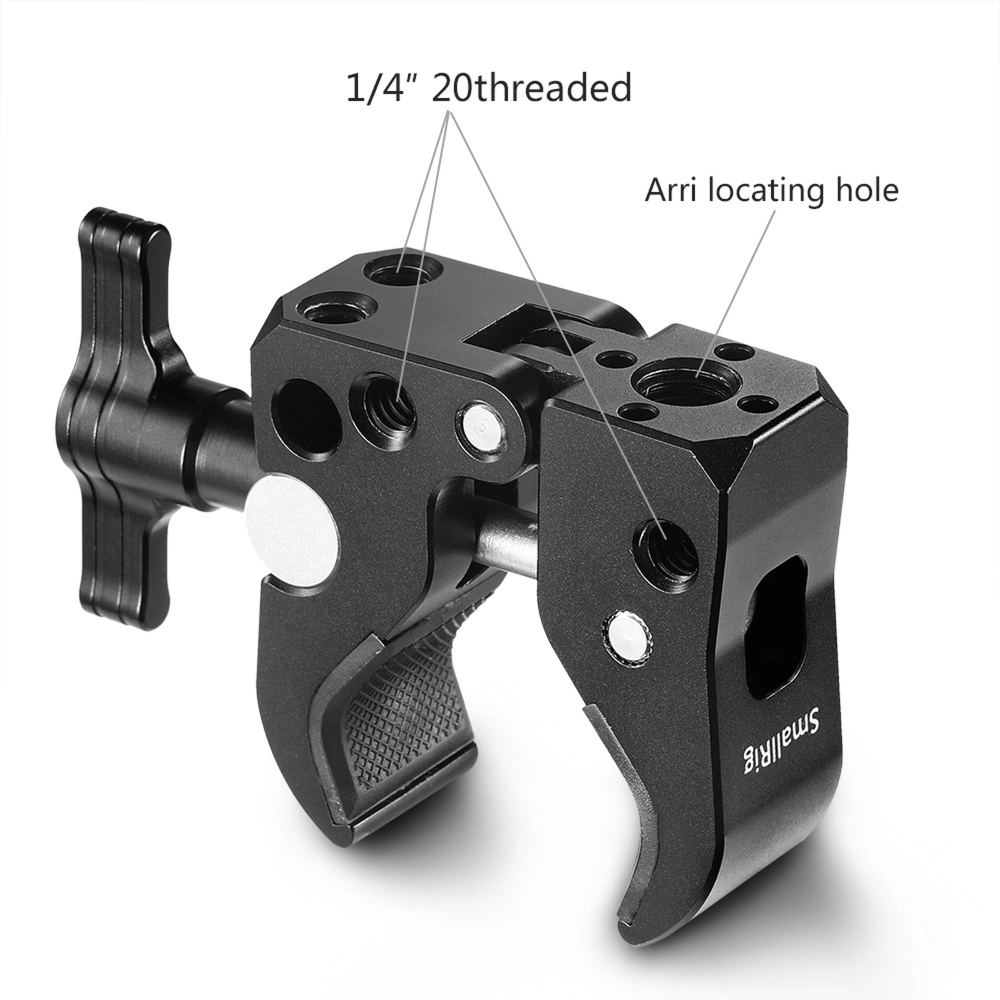 Smallrig Zacisk uniwersalny [2220]