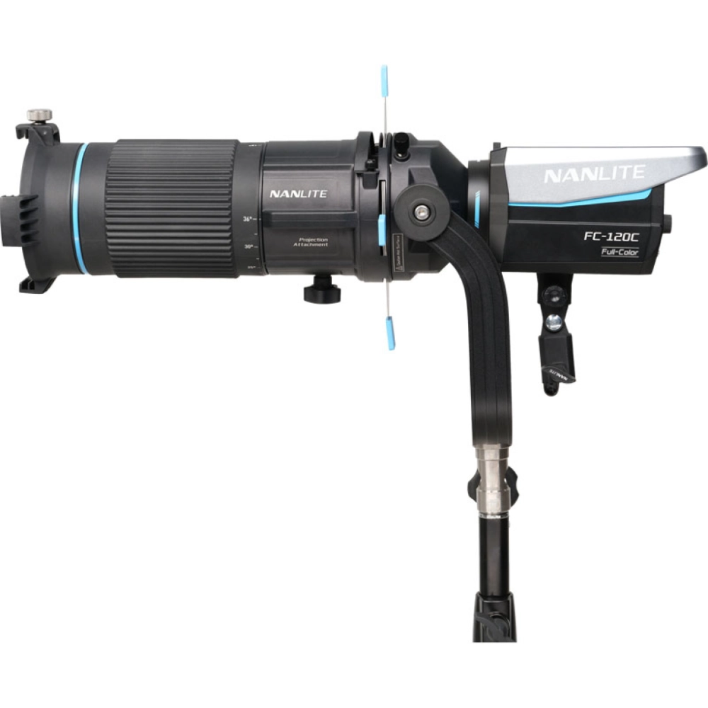 NANLITE nakładka 18-36 stopni do Forza 60 / 120 / 150 