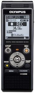 Olympus WS-853 (Czarny)