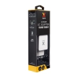 Xtorm Ładowarka sieciowa USB + USB-C biała