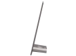 Ramka cyfrowa Hama Slimline Steel Basic 25.40 cm (10 cali)