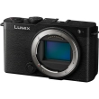 Aparat cyfrowy Panasonic Lumix S9 body czarny