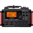 Tascam DR-60DMKII rejestrator audio do lustrzanek i bezlusterowców