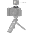 Smallrig Osłona przeciwwietrzna i adapter zimnej stopki do Nikon Z30 [3859]