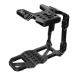 8sinn Klatka operatorska do Blackmagic Pocket Cinema Camera 6K PRO / 6K G2 Half Cage