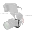 Smallrig Klatka operatorska HawkLock Quick Release Half Cage do Sony FX30 / FX3