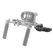 Smallrig Uniwersalne ramię z otworami na wałki 15 mm [2077]