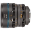 Obiektyw Sirui Obiektyw Nightwalker S35 55mm T1.2 E-Mount Metal Grey