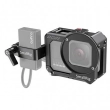 Smallrig Klatka operatorska z adapterem mikrofonu do GoPro HERO8 Black