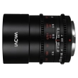 Obiektyw Venus Optics Zestaw obiektywów Cine Prime Wide, Macro do Micro 4/3