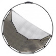 Blenda Lastolite HaloCompact 82 cm Sunlite/Soft Silver Blenda