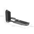 Smallrig Silicone L-Shape Grip do FUJIFILM X-T50 Charcoal Silver