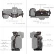 Smallrig Klatka operatorska do Nikon Z8  cala Night Eagle cala  Cage [4316]