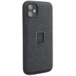 Peak Design Mobile Everyday Fabric Case etui do iPhone 15 Pro v2 czerwone