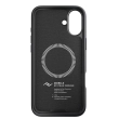 Peak Design Mobile Everyday Fabric Case etui do iPhone 16 Plus grafitowe