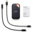 Sandisk SSD Extreme Pro Portable 1TB (odczyt do 2000 MB/s)