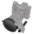 Smallrig Zestaw 95mm CPL-VND Filter Kit Rod Clamp