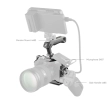 Smallrig Klatka operatorska Lock Quick Release Cage Kit do Sony A7R V / A7 IV / A7S III
