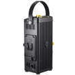 Lampa LED Godox M600Bi Pro Bi-color Knowled Bowens z walizką