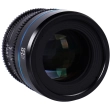 Obiektyw Sirui Obiektyw Nightwalker S35 55mm T1.2 E-Mount Metal Grey