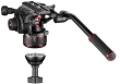 Statyw Manfrotto 645 Alu Fast Twin z głowicą Nitrotech 608 (MVK608TWINFA) Pro Video