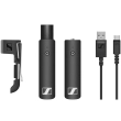 Sennheiser XSW-D Presentation Base Set (508492) bezprzewodowy system audio