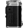 Aparat cyfrowy FujiFilm X-M5 body srebrny
