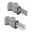 Smallrig Płytka montażowa w kształcie L do Fujifilm X-S20 [4231]